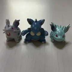 2026年最新】ニドラン モンコレの人気アイテム - メルカリ