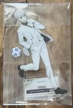 ブルーロック　AGF スーツモデル　アクリルスタンド　凪誠士郎