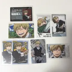 M*I様 ヒロアカ 物間寧人 スナマイ カード