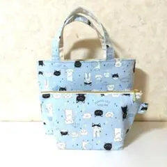 ミニプチバック&縦型ポーチ