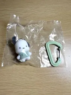 サンリオキャラクターズ カラフルカラビナマスコットチャーム　ポチャッコ