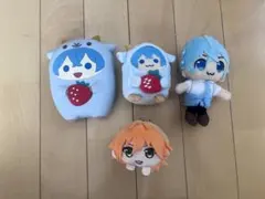カードキャプターさくら ちびぐるみvol.1 6種 ケロちゃん スッピー