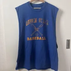 Coppin State Baseball ノースリーブトップス