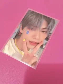 2026年最新】tXt スビン トレカ blue hourの人気アイテム - メルカリ