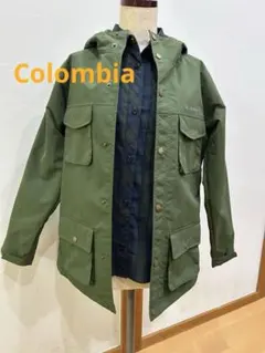 Colombia コロンビア　マウンテンパーカー　おまけ付き