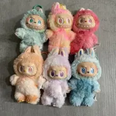 お値下げ‼︎POPMART ラブブ Big into Energy 6個セット