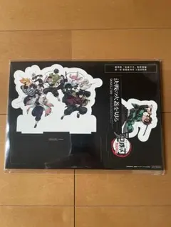 劇場版 鬼滅の刃 無限城編 映画特典 入場者特典 第13弾 卓上スタンディ