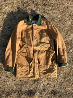 値下げ不可　希少S 80's l.l.bean ハンティングジャケット
