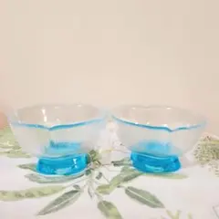 いきちゃん様専用　デザートカップ　 たち吉　かき氷用器　　昭和レトロ　希少　レア