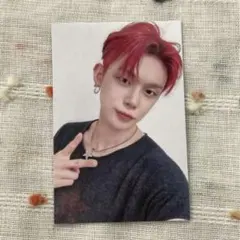 TXT ACT PROMISE ヨンジュン MOAZONE アンコン トレカ