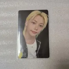 Stray Kids フィリックス KARMA HMV特典A トレカ