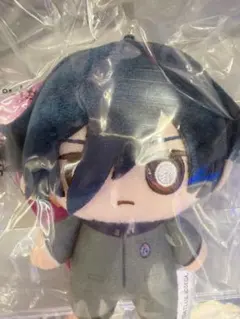 P1 ペルソナ1 主人公 ピアスの少年 ぬいぐるみマスコット 新品 - メルカリ