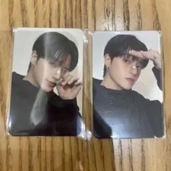 ATEEZ ANITEEZ pop up ラキドロ　2枚セット　ウヨン