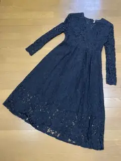 aラインワンピース