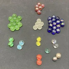 小さめのビー玉50個
