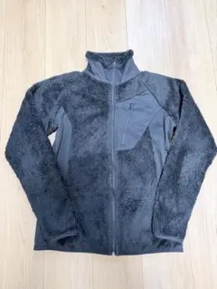 コロンビア　フリース　ジャケット　ブルゾン　黒　ボア　ブラック