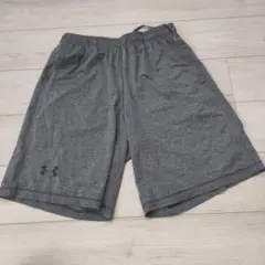 Under Armour グレー トレーニングショーツ XL