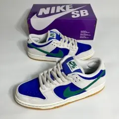 限定スニーカー　NIKE SB ナイキ　ダンク ロー プロ　新品