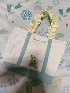 Maison de FLEUR クラリス トートバッグのサムネイル