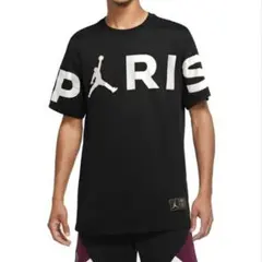 NIKE パリサンジェルマン ジョーダン　コラボTシャツ