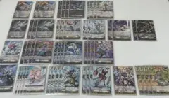実*也様 ヴァンガード　アルフレッド　デッキ　調整パーツ付き 実*也様 ヴァンガード アルフレッド デッキ 調整パーツ付き - メルカリ