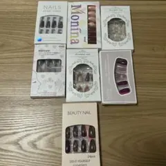 ネイルチップセット