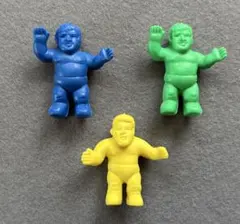 レイ　プロレスラー消しゴム　リペイント品 レイ様専用 プロレスラー消しゴム リペイント品 | ヤマダウェブコム