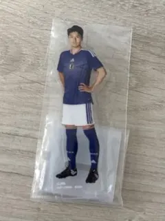 サッカー日本代表 アクリルスタンド 鈴木淳之介のサムネイル