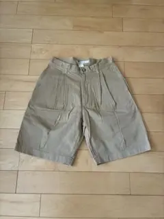 EEL Products REGATTA SHORTS ベージュ Sのサムネイル