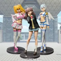 2.5次元の誘惑 フィギュアセット