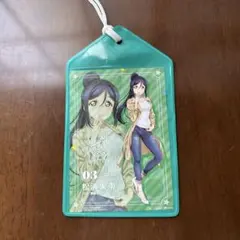 Aqours 松浦果南 チケットホルダー