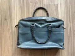 Michael Kors ビジネスバッグ レザー ネイビーのサムネイル