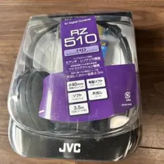 JVC ステレオヘッドホン HA-RZ510 本体のサムネイル