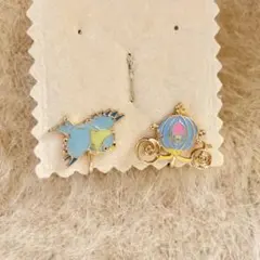 イヤリング◇Disney◇シンデレラ◇ディズニー