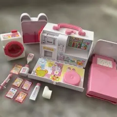 メルちゃん おせわパーツ びょういんになっちゃう! うさぎさんきゅうきゅうしゃ
