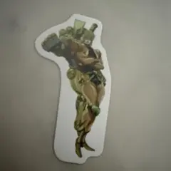 スシロー×ジョジョの奇妙な冒険　【コラボ限定ピック　DIO ディオ】