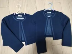 卒園式入学式　ボレロ120　2枚セット