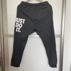 ナイキ　スウェットパンツ ダークグレーS