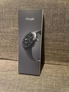 Google Pixel Watch 4 41mm LTE 新品未開封！