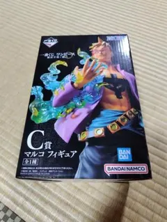 一番くじ ワンピース ONE PIECE 難攻不落ノ懐刀 C賞 マルコ hiro