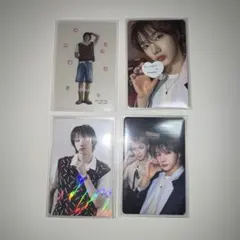 BOYNEXTDOOR BOYLIFE ソンホ ソロジャケット　トレカ