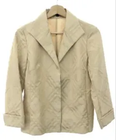 バーバリーロンドン　ノヴァチェック　レディース　春夏ジャケット