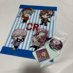 CR フランシスコ グッズまとめ売り