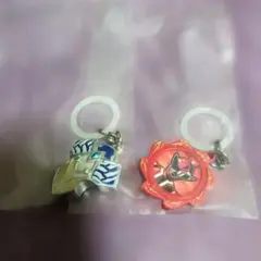 スーパー戦隊シリーズめじるしアクセサリー　アバタロウギア　脳人ブレス　ガチャ