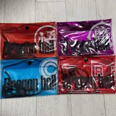 ドラゴンボール一番くじ H賞 フェスティバルバッグ4点セット！☆