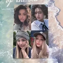 Newjeans popup トレカ ポップアップストア まとめ売り 2025年最新】newjeans ポップアップ トレカの人気アイテム - メルカリ