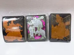 海外限定 ポケモンカードゲーム デッキシールド 新品未開封65枚　3セット