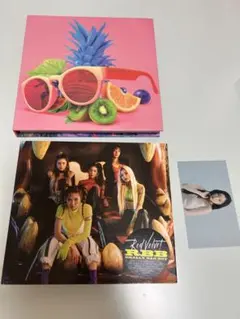 Red Velvet Summer Magic 限定版 アイリン - メルカリ