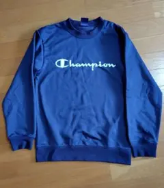 Champion トレーナー ネイビー
