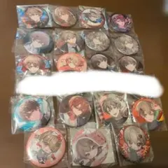 ばら売り可　シクフォニ　暇72 くん　缶バッジ まとめ売り